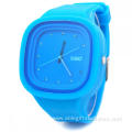 Colorful Children's Silicone Personaly Watchs